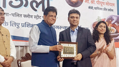 Photo of डैनोन इंडिया और एफएसएसएआई ने मिलकर मुंबई में लॉन्च किया भारत का पहला महिला-स्वच्छ स्ट्रीट फ़ूड हब मौली