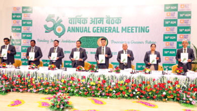Photo of आरईसी लिमिटेड ने 56वीं वार्षिक आम बैठक आयोजित की