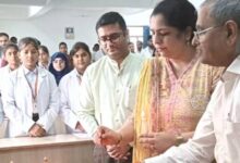Photo of टीएमयू स्टुडेंट्स को दी इंवेस्टमेंट की प्रैक्टिकल नॉलेज