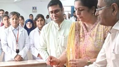 Photo of टीएमयू स्टुडेंट्स को दी इंवेस्टमेंट की प्रैक्टिकल नॉलेज
