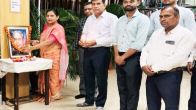 Photo of टीएमयू में इंडियन लाइब्रेरी साइंस के जनक डॉ. रंगनाथन की जयंती पर क्विज प्रतियोगिता