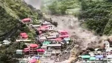 Photo of उत्तराखंड में जल-प्रलय