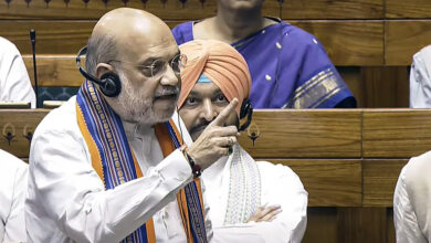 Photo of लोकसभा में पेश तीन विधेयकों पर पक्ष-विपक्ष में तीखी बहस