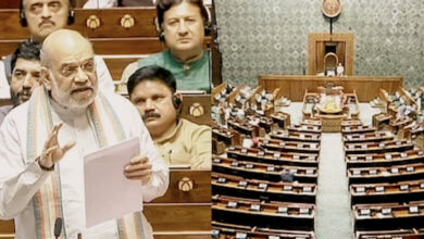 Photo of जेल से सरकार चलाने के खिलाफ कानून-पक्ष-विपक्ष में टकराव के निहितार्थ
