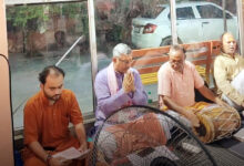 Photo of समाज के बड़े लोगों को जामवंत की तरह बन कर नई पीढ़ी की अन्तस् चेतना को जगाना चाहिए : अरविंद भाई ओझा