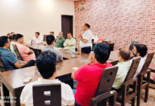 Photo of एन.पी.डी.ए. की नव गठित कार्यकारिणी की बैठक संपन्न