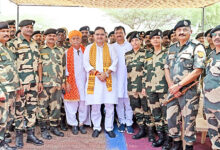 Photo of प्रधानमंत्री नरेन्द्र मोदी की तर्ज पर राजस्थान के मुख्यमंत्री भजनलाल शर्मा भी आजादी के जश्न से पहले जवानों के मध्य रहेंगे