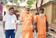 Photo of क्राउड फाउंडेशन शिवशक्ति धाम डासना की बदहाली दूर करने में सहायता करेगी