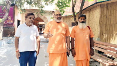 Photo of क्राउड फाउंडेशन शिवशक्ति धाम डासना की बदहाली दूर करने में सहायता करेगी