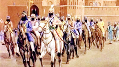 Photo of रक्षाबंधन पर फ़तह की हुई दिल्ली जब सिखों ने मुस्लिम बहन को तोहफ़े में दे दी