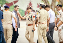 Photo of इस्कॉन टेंपल में डयूटी से गायब 8 पुलिसकर्मी सस्पेंड