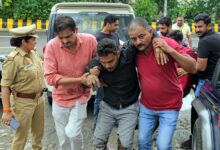 Photo of मानसी ज्वैलर्स लूटकांड का हुआ खुलासा, दो शातिर लुटेरे मुठभेड़ के बाद घायलावस्था में गिरफ्तार