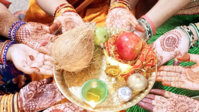 Photo of आस्था, संकल्प, प्रेम, पर्यावरण और सांस्कृतिक अभिव्यक्ति का अनोखा संगम-हरितालिका तीज
