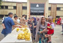 Photo of गाजियाबाद जिला कारागार में मनाया गया धूमधाम से रक्षाबंधन का पावन पर्व