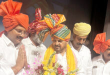 Photo of लोकेन्द्र सिंह कालवी समाज रत्न सम्मान समारोह दिल्ली में सम्पन्न
