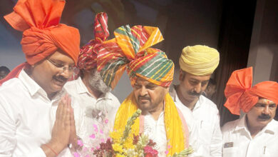 Photo of लोकेन्द्र सिंह कालवी समाज रत्न सम्मान समारोह दिल्ली में सम्पन्न