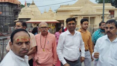 Photo of सावन माह में महाकालेश्वर मंदिर के दिव्य दर्शन महाकालेश्वर मंदिर का पौराणिक व आध्यात्मिक महत्व