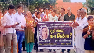 Photo of मनीषा हत्याकांड : हरियाणा की कानून-व्यवस्था पर सवाल