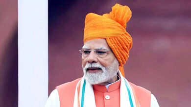 Photo of 15 अगस्त – ट्रंप को संदेश,आरएसएस का जिक्र, रोजगार योजना,आत्मनिर्भरता, मेड इन इंडिया,नक्सलवाद और अवैध घुसपैठियों को सन्देश