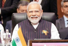 Photo of नई वैश्विक व्यवस्था का नेतृत्व करें प्रधानमंत्री मोदी : अतुल जैन