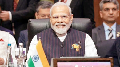 Photo of नई वैश्विक व्यवस्था का नेतृत्व करें प्रधानमंत्री मोदी : अतुल जैन