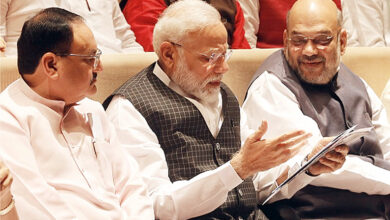 Photo of भाजपा शासित चार राज्यों में जल्द होगा मंत्रिमंडल विस्तार