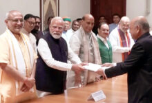 Photo of उप राष्ट्रपति चुनाव का रण दिलचस्प हो गया