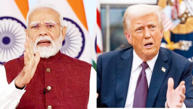 Photo of ट्रंप का आर्थिक हथियार “50 पर्सेंट टैरिफ” बनाम मोदी का “प्लान 40”