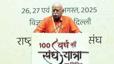 Photo of राष्ट्रीय स्वयंसेवक संघ: शताब्दी वर्ष की यात्रा और समाज में सार्थक योगदान