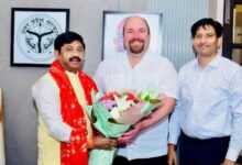 Photo of रूस के “मेडिकल विजुअल सिस्टम्स ग्रुप” ने उत्तर प्रदेश में ₹500 करोड़ के निवेश प्रस्ताव दिया