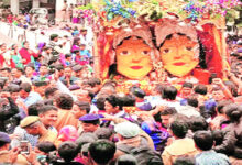 Photo of मां नंदा देवी मेला हमारी लोक आस्था, संस्कृति और पहचान का प्रतीक है