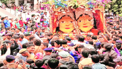 Photo of मां नंदा देवी मेला हमारी लोक आस्था, संस्कृति और पहचान का प्रतीक है