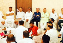 Photo of भाजपा नेता नितिन त्यागी के पिताजी की श्रद्धांजलि सभा में शामिल हुए गणमान्य लोग