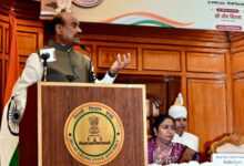 Photo of विधायी संस्थाओं की गरिमा कम होना चिंता का विषय