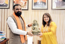 Photo of क्या भाजपा में शामिल होंगी पाखी हेगड़े!