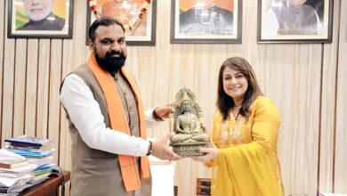 Photo of क्या भाजपा में शामिल होंगी पाखी हेगड़े!