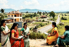 Photo of ग्रामीण विकास को गति देती पंचायतें