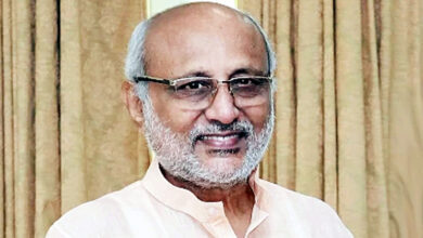 Photo of राधाकृष्णन की उम्मीदवारी से कई हित सधेंगे