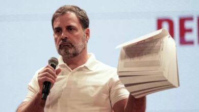 Photo of चुनाव आयोग पर फूटा राहुल का ‘एटम बम’ ?