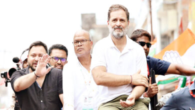 Photo of तेजस्वी राहुल को पीएम बनाने को तैयार लेकिन…..