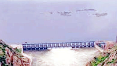 Photo of राजस्थान पर इस बार इन्द्र देवता कुछ अधिक ही मेहरबान….. फिर भी प्रदेश के बड़े बांधों के ओवर फ्लो का है इंतजार !!