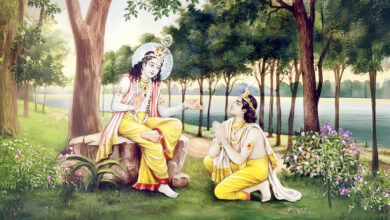 Photo of श्री कृष्ण दर्शन में समाहित है संतुलित जीवन का रहस्य