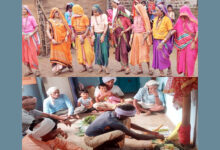Photo of प्रकृति पुत्रों का धरती माता के प्रति आभार प्रकटीकरण का पर्व नवाई