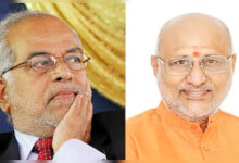 Photo of उपराष्ट्रपति चुनाव: एनडीए और विपक्ष के उम्मीदवारों का नामांकन मंजूर