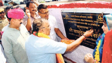 Photo of अजमेर एक नई करवट ले रहा है