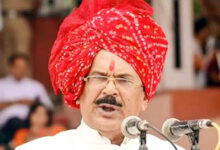 Photo of राजस्थान विधानसभाध्यक्ष वासुदेव देवनानी जायेंगे अयोध्या