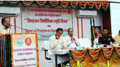 Photo of ऑपरेशन सिन्दूर भारतीय सेना के शौर्य की गाथा, पूरे देश को इस पर गर्व-विधानसभा अध्यक्ष वासुदेव देवनानी