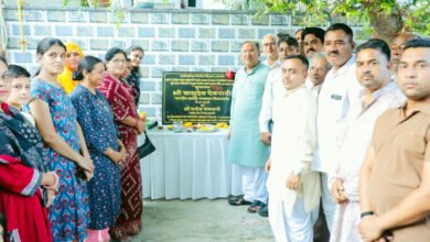 Photo of अजमेर के कोटड़ा क्षेत्र में 29 करोड़ की लागत से बन रहा सैटेलाइट अस्पताल