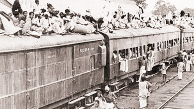 Photo of विभाजन की विभीषिका-एक दर्द भरी दास्तान