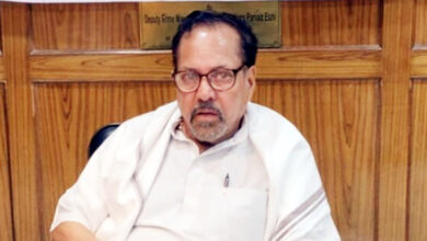 Photo of मीडिया को मिले संवैधानिक दर्जा — लोकतंत्र का आधिकारिक चौथा स्तंभ बनाने की मांग: विजय शंकर चतुर्वेदी का राष्ट्रपति से आग्रह